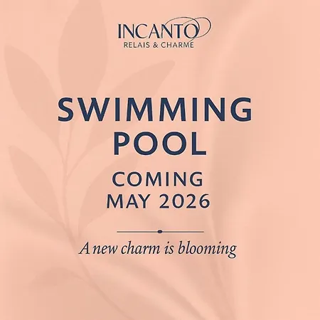 Incanto Relais & Charme - Dbe 4* Florence