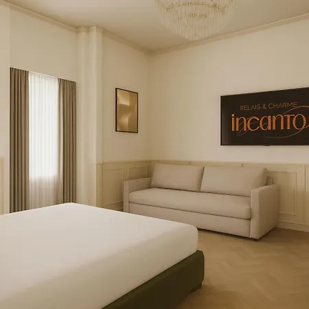 Couette-café Incanto Relais & Charme - Dbe