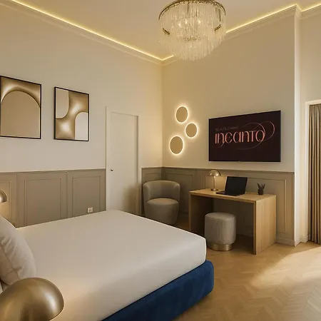 Incanto Relais & Charme - Dbe 4* Florence
