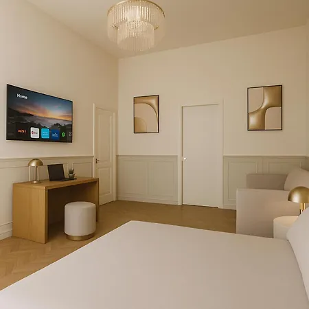 Couette-café Incanto Relais & Charme - Dbe 4*