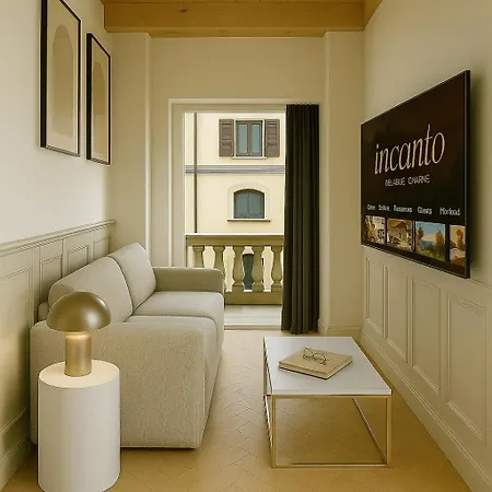 Couette-café Incanto Relais & Charme - Dbe 4*