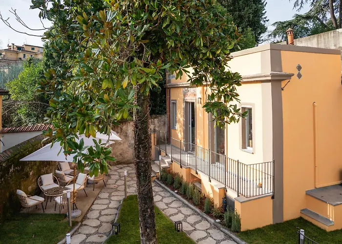 Bed & Breakfast Incanto Relais & Charme - Dbe Firenze
